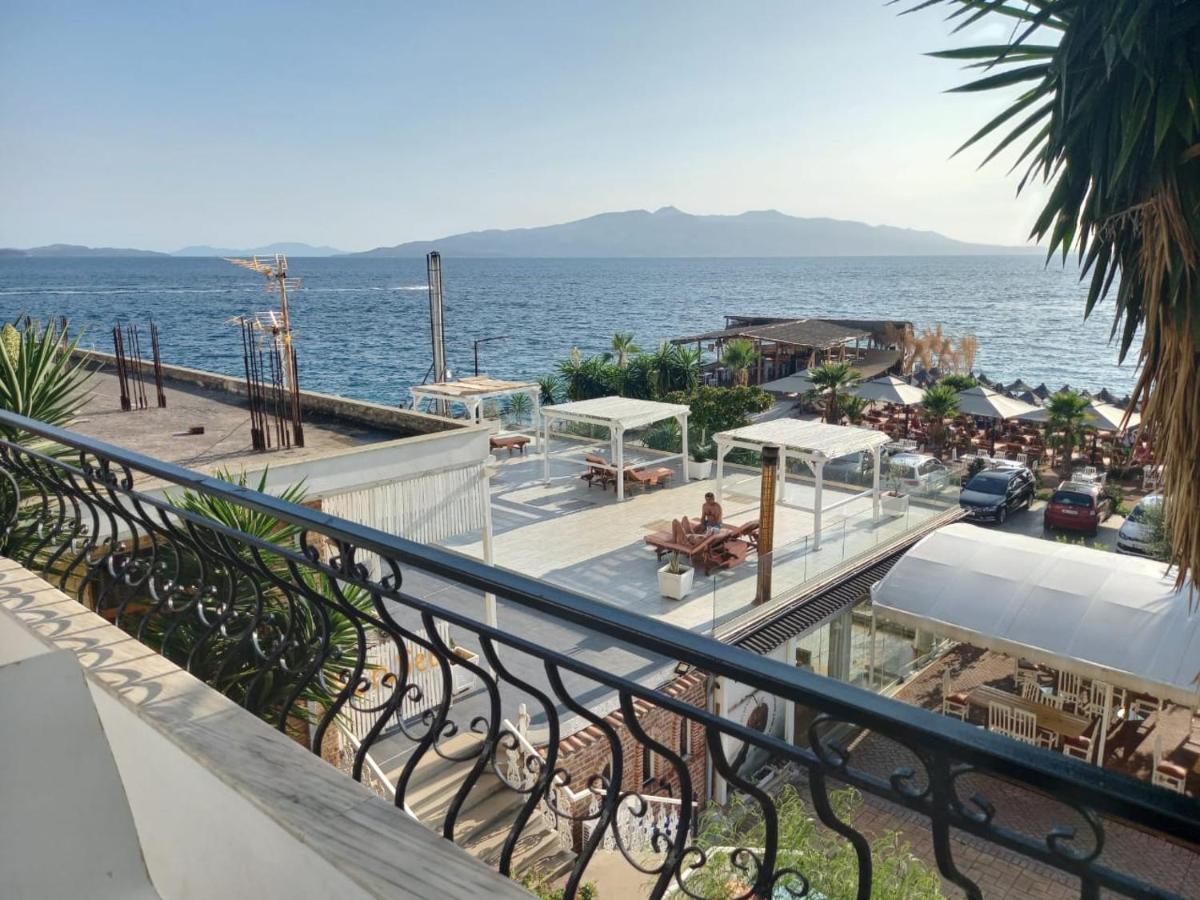 Sunset Aparthotel Sarande Exterior photo